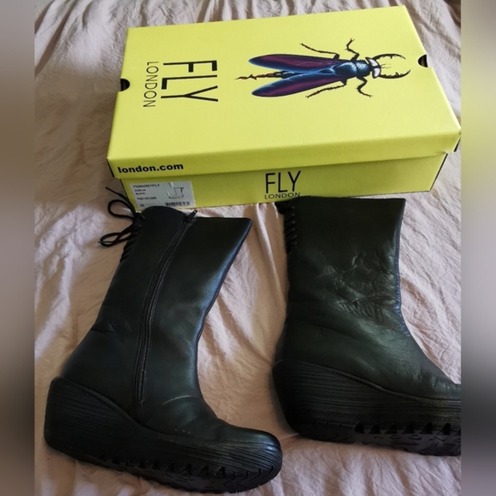 Fly London Dublin Boots